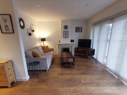 2 Bed Flat, Cottesmore Road, OX4