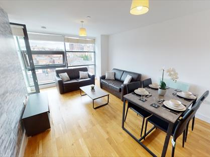 2 Bed Flat, Colquitt Street, L1