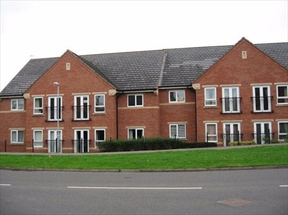 2 Bed Flat, Jepson Road, S41