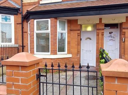 3 Bed Terraced House, Manley Street, M7