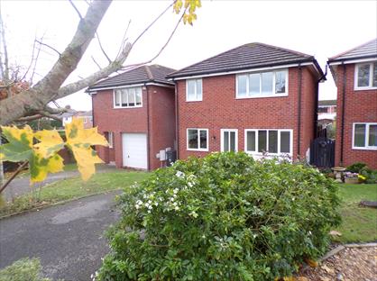 4 Bed Detached House, Leamington Close, CH64