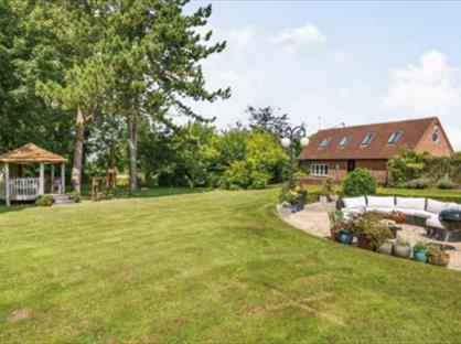 2 Bed Detached House, Larkhill Farm, OX12