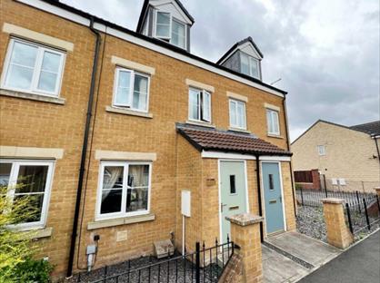 3 Bed Semi-Detached House, Watson Park, DL16