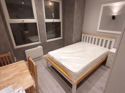 Studio Flat, London, W7