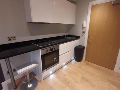 1 Bed Flat, Mercia Grove, SE13