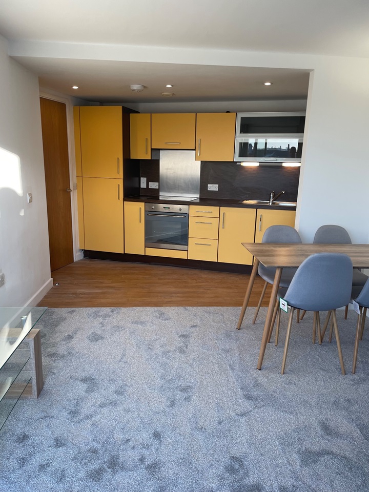 1 Bed Flat, Northampton Street, B18 photo 2