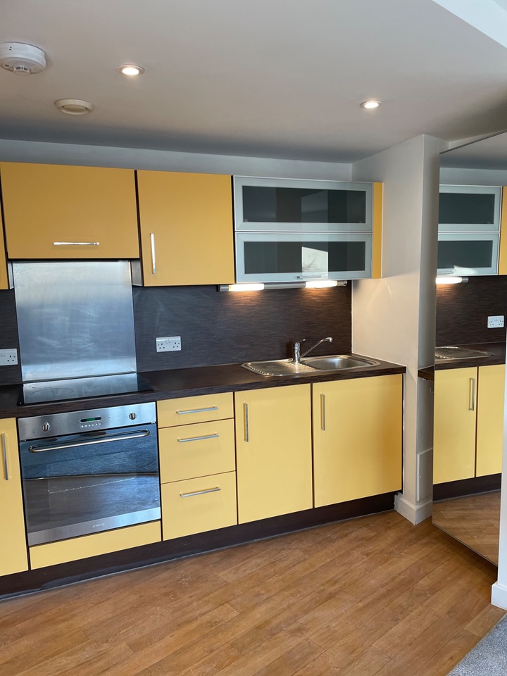 1 Bed Flat, Northampton Street, B18 photo 5