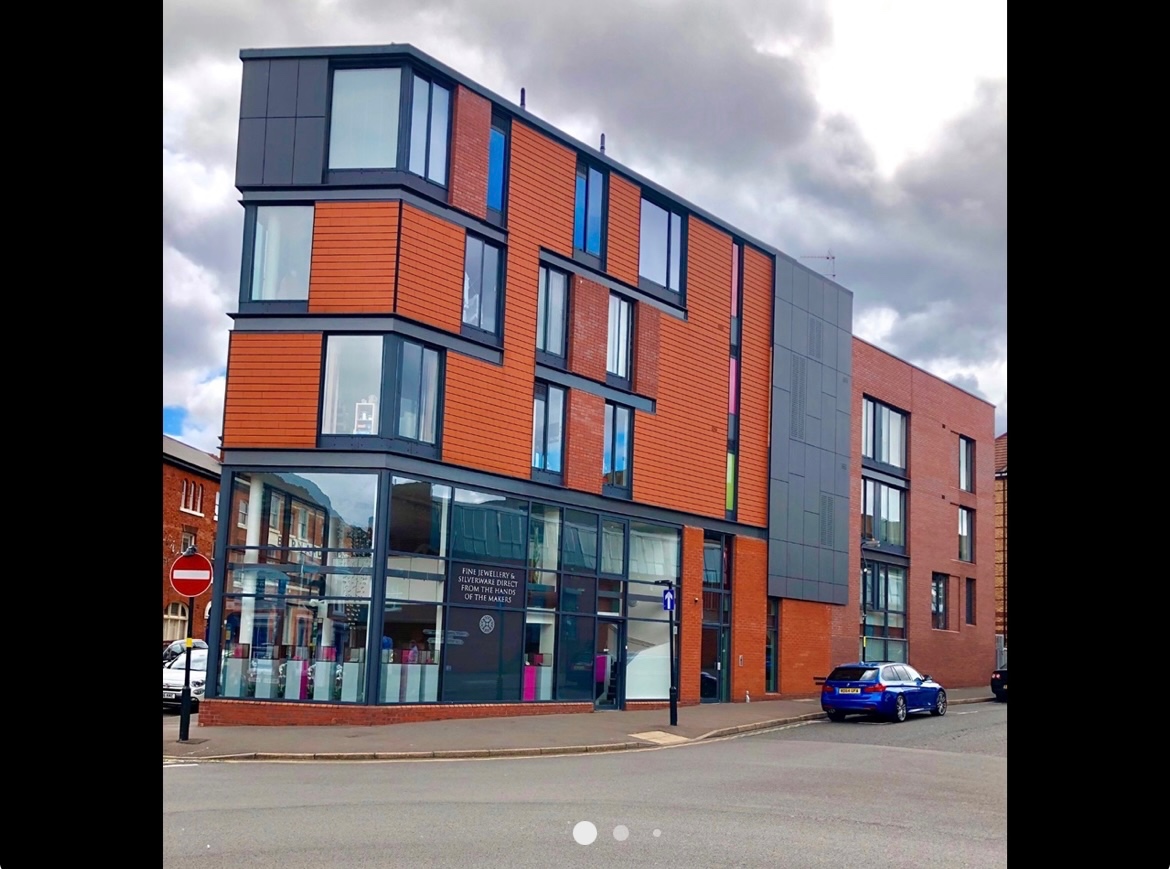 1 Bed Flat, Northampton Street, B18