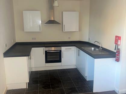 1 Bed Flat, Russell Street, NG17