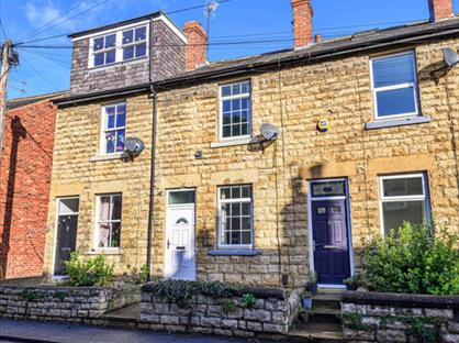 2 Bed Terraced House, St. James Street, LS22