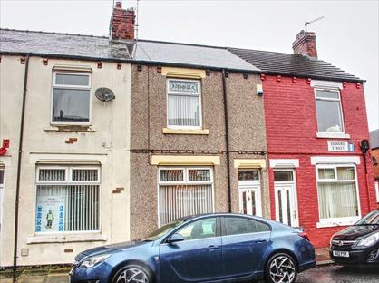 2 Bed Terraced House, Edward Street, TS6