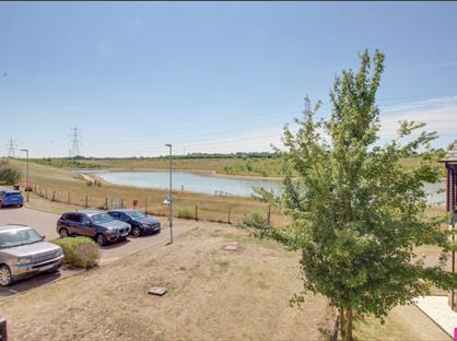 2 Bed Flat, Osprey Drive, LU7