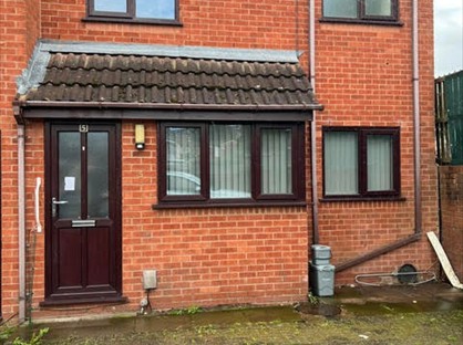 1 Bed Flat, Stepping Stones, WS15