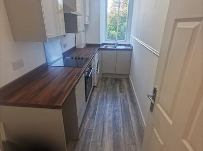 1 Bed Flat, Smith Street, DD3