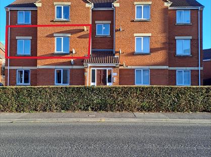 2 Bed Flat, Duke Street, TA6
