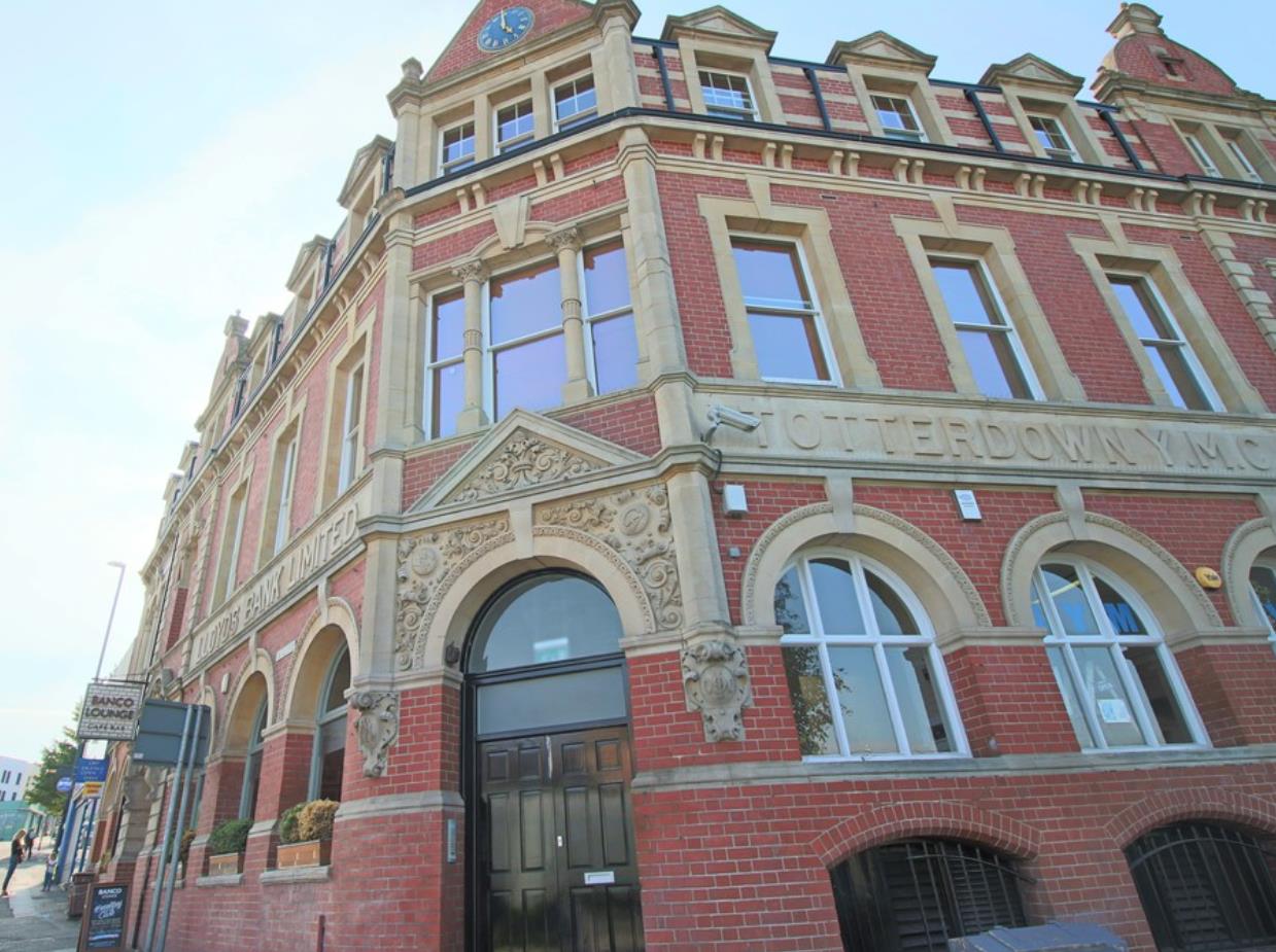 Bristol 1 Bed The Bank Bushy Park Totterdown, BS4 To