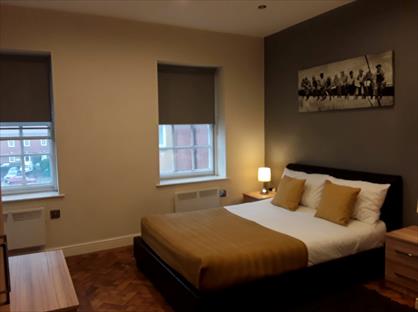 Studio Flat, Exchange Street, DN22