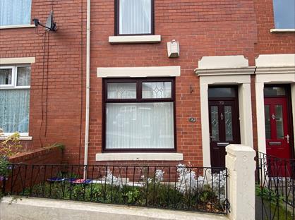 3 Bed Terraced House, Heys Lane, BB2