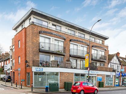 2 Bed Flat, The Zinc Building, SE13