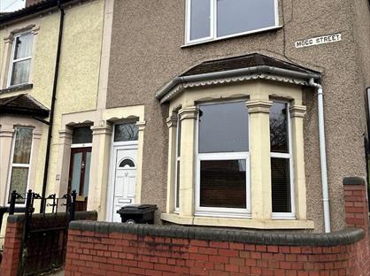 3 Bed End Terrace, Mogg Street, BS2