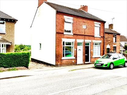 2 Bed Semi-Detached House, High Mount Street, WS12