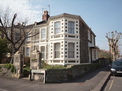 Studio Flat, Carnarvon Road, BS6