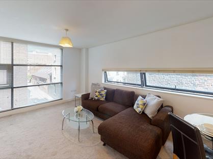 2 Bed Flat, Colquitt Street, L1