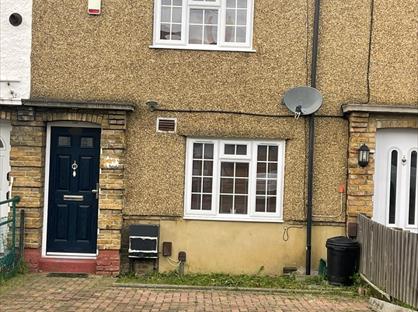 2 Bed End Terrace, Nelson Road, UB10