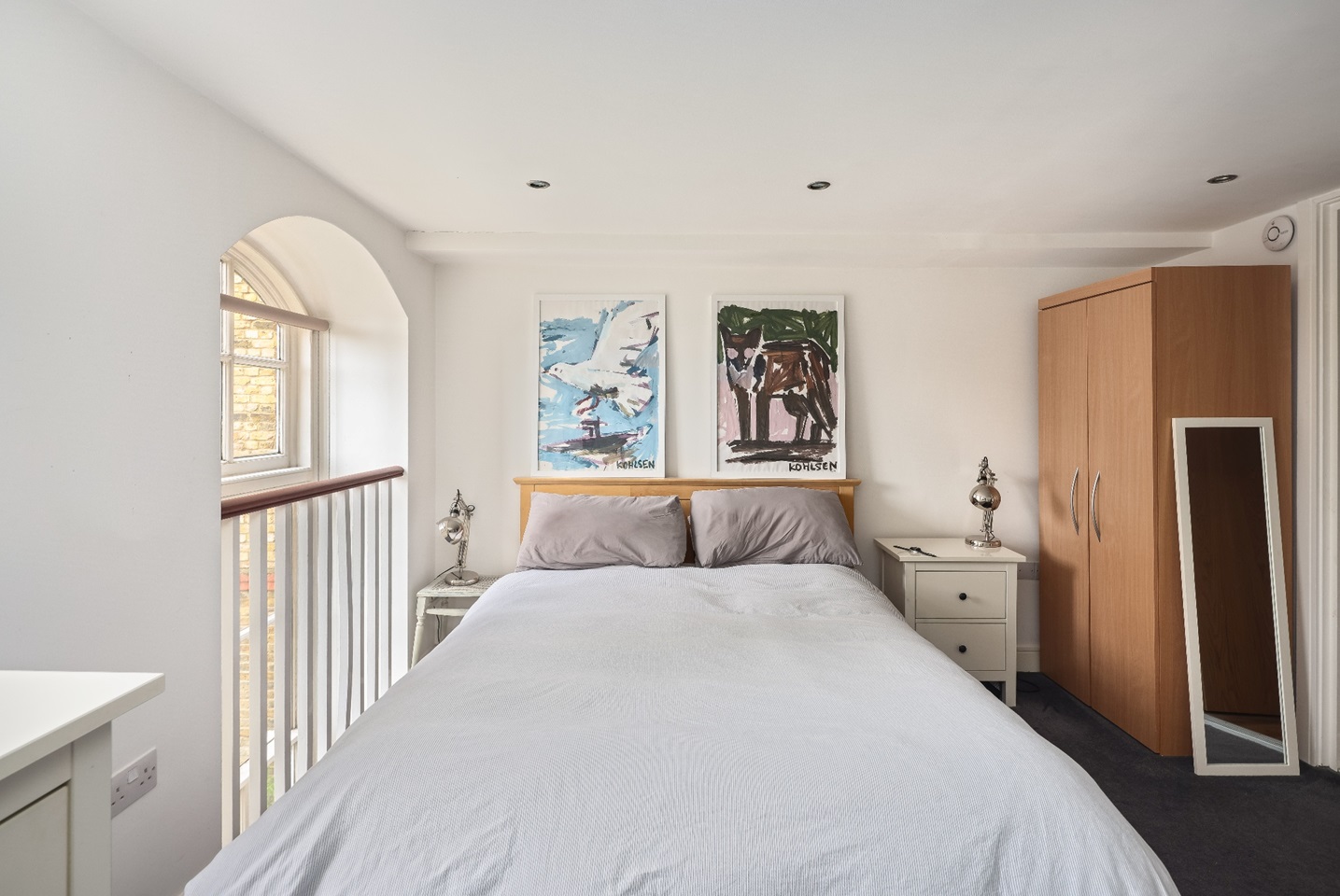 Additional image 3 of 1 Bed Flat, Tottenham Road, N1, N1 7GU