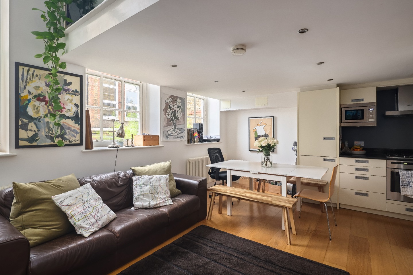 Additional image 9 of 1 Bed Flat, Tottenham Road, N1, N1 7GU