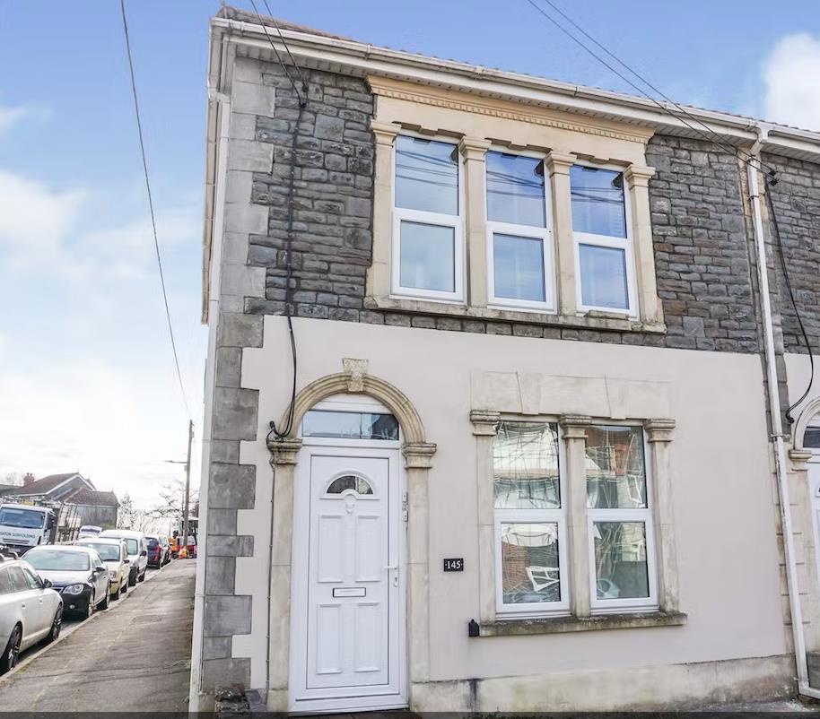 1 Bed Flat, Hanham Road, BS15