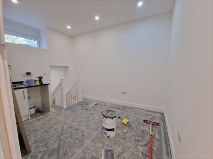 Studio Flat, Darville Road, N16