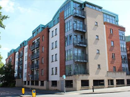 2 Bed Flat, Beauchamp House, CV1