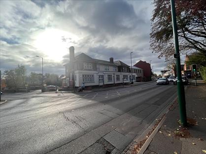 1 Bed Flat, Porchester House, NG3