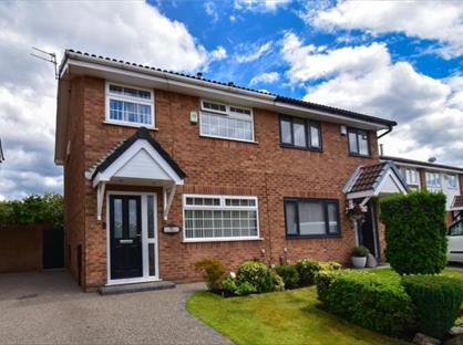 3 Bed Semi-Detached House, Leech Brook Avenue, M34