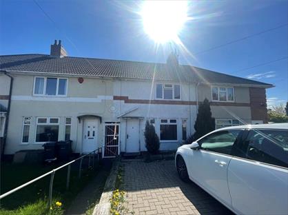 3 Bed Terraced House, Dormington Road, B44