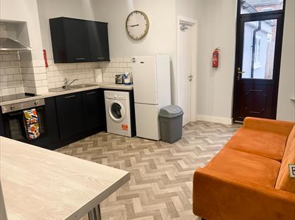 Room in a Shared House, Cotesheath Street, ST1