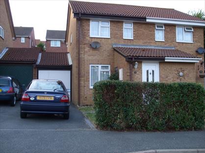 2 Bed Semi-Detached House, Valley Road, BN9