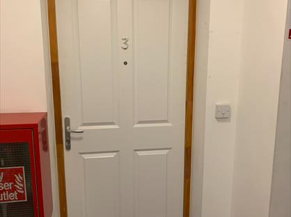 1 Bed Flat, Burgess Street, E14