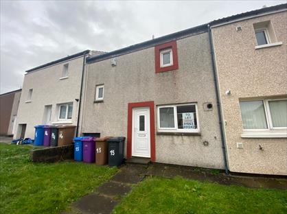 2 Bed Terraced House, Garelet Place, KA11