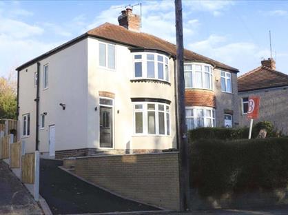 3 Bed Semi-Detached House, Gleadless Road, S2