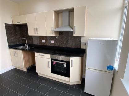 1 Bed Flat, Cavendish Street, BD21