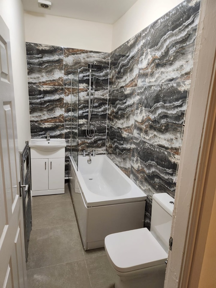 Bolton 3 Bed Terraced House, Tonge Moor Road, BL2 To Rent Now for £