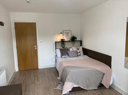 2 Bed Flat, Neuadd Y Castell, LL57