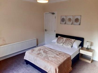 Room in a Shared House, Clifton Mount, S65