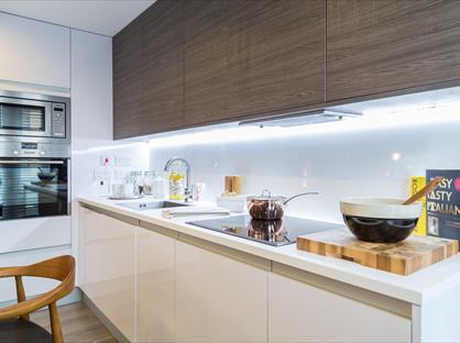 2 Bed Flat, Marque House, CB2