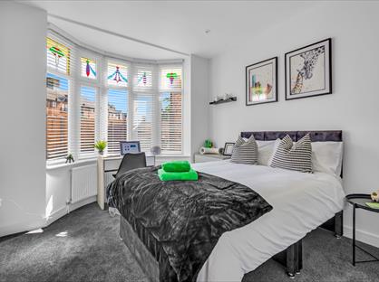 Room in a Shared House, Stanley Road, PE1