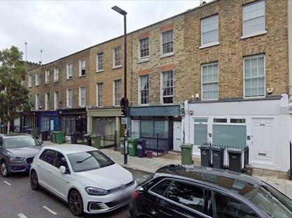 1 Bed Flat, Royal College Street, NW1