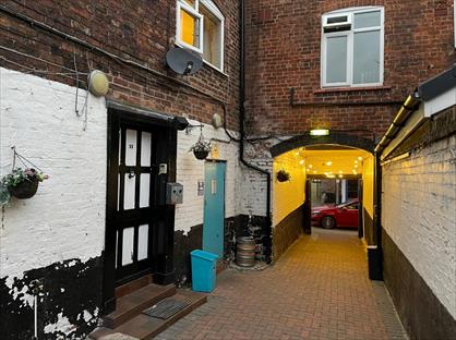 Room in a Shared House, Wheelock Street, CW10