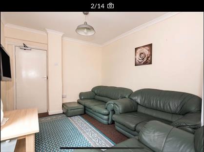 Room in a Shared House, Belle Vue Terrace, CF37